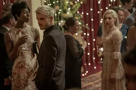 The Rook - galeria zdjęć - filmweb