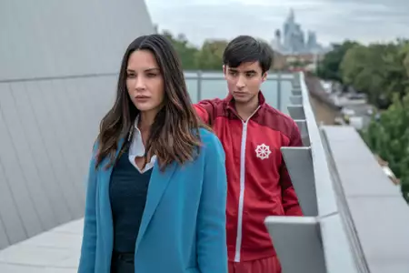 The Rook - galeria zdjęć - filmweb