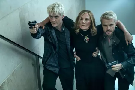 The Rook - galeria zdjęć - filmweb
