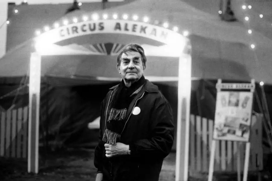 Niebo nad Berlinem - galeria zdjęć - filmweb