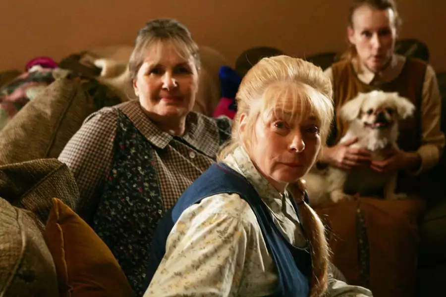 Trzy na jednego - galeria zdjęć - filmweb
