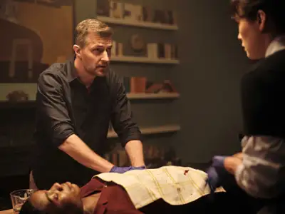 Nocny lot - galeria zdjęć - filmweb