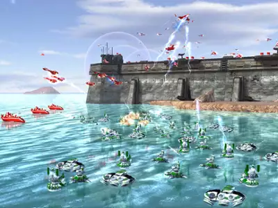 Supreme Commander 2 - galeria zdjęć - filmweb