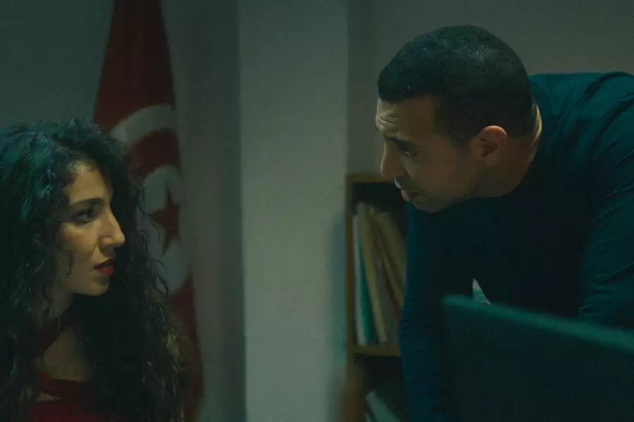 Aïcha - galeria zdjęć - filmweb