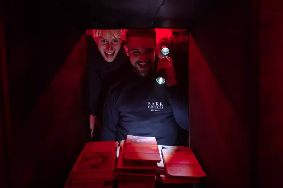 Milionerzy na trzy dni - galeria zdjęć - filmweb