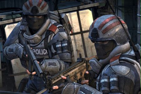 Recenzja Homefront