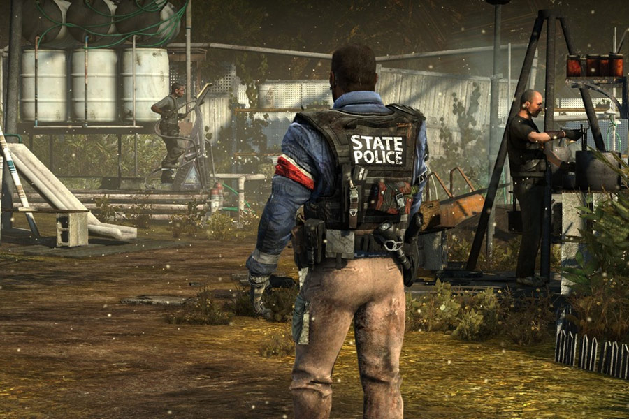 Czerwony świt (recenzja gry Homefront)