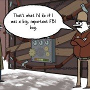 Nelson Tethers: Puzzle Agent - galeria zdjęć - filmweb