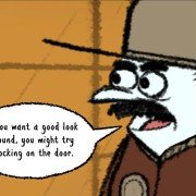 Nelson Tethers: Puzzle Agent - galeria zdjęć - filmweb