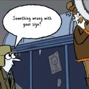 Nelson Tethers: Puzzle Agent - galeria zdjęć - filmweb