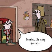 Nelson Tethers: Puzzle Agent - galeria zdjęć - filmweb