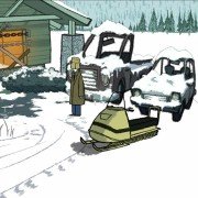 Nelson Tethers: Puzzle Agent - galeria zdjęć - filmweb