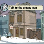Nelson Tethers: Puzzle Agent - galeria zdjęć - filmweb
