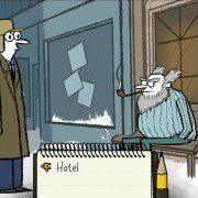 Nelson Tethers: Puzzle Agent - galeria zdjęć - filmweb