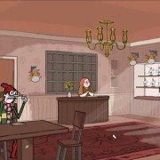 Nelson Tethers: Puzzle Agent - galeria zdjęć - filmweb