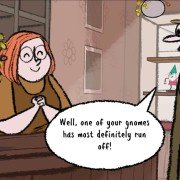 Nelson Tethers: Puzzle Agent - galeria zdjęć - filmweb