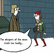 Nelson Tethers: Puzzle Agent - galeria zdjęć - filmweb