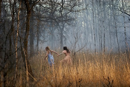 Recenzja Ghostland