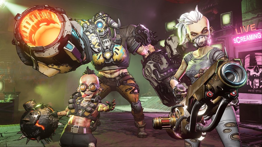 Na Pandorze bez zmian (recenzja gry Borderlands 3)