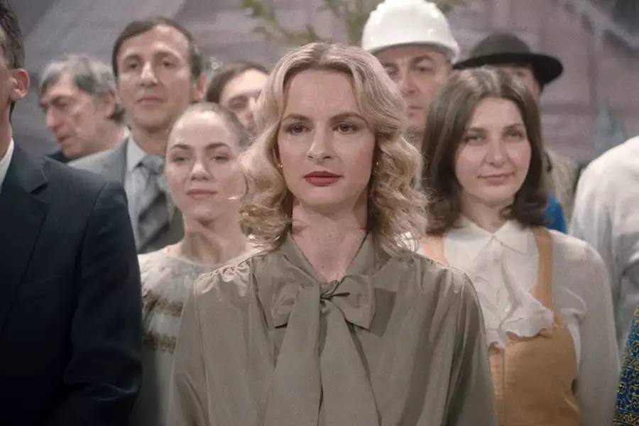 Nowy Rok, który nigdy nie nadszedł - galeria zdjęć - filmweb
