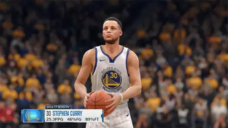 NBA Live 18 - galeria zdjęć - filmweb