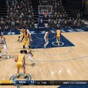 NBA Live 18 - galeria zdjęć - filmweb