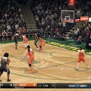 NBA Live 18 - galeria zdjęć - filmweb