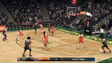 NBA Live 18 - galeria zdjęć - filmweb