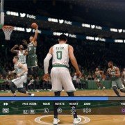 NBA Live 18 - galeria zdjęć - filmweb