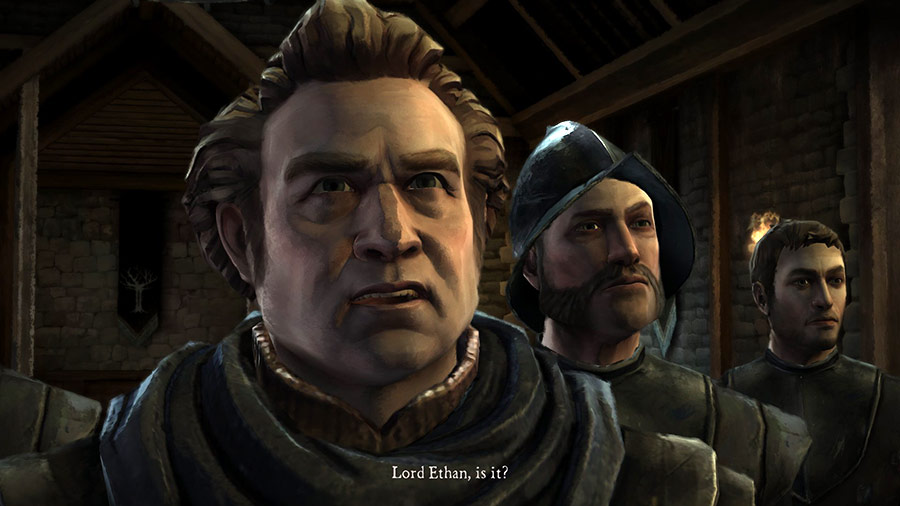 Wszystkie małe śmierci (recenzja gry Game of Thrones - A Telltale Games Series)