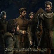 Game of Thrones - A Telltale Games Series - galeria zdjęć - filmweb