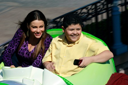 Sezon 3 Odcinek 22 Disneyland