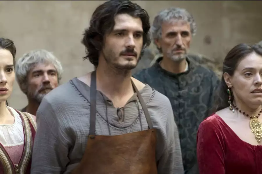 Dziedzice ziemi - galeria zdjęć - filmweb