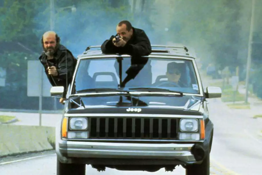 Nieuchwytny cel - galeria zdjęć - filmweb
