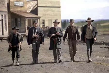Bezprawie - galeria zdjęć - filmweb
