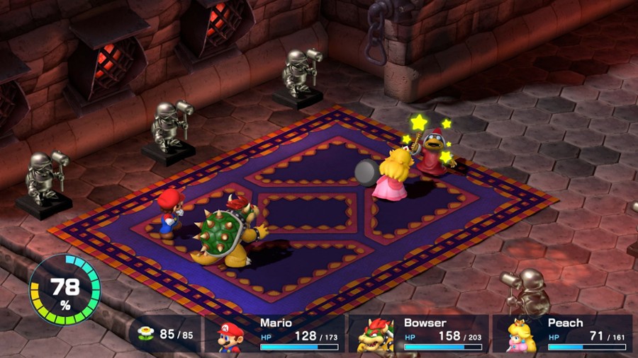 Aleja gwiazd (recenzja gry Super Mario RPG)