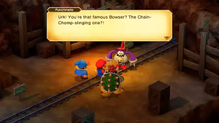 Super Mario RPG - galeria zdjęć - filmweb