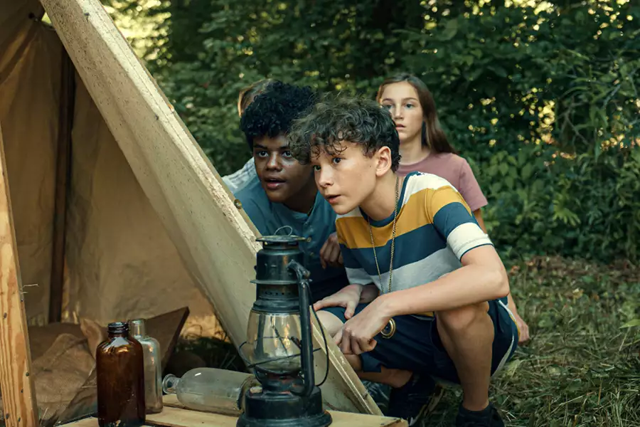 Kompas szkieletora - galeria zdjęć - filmweb