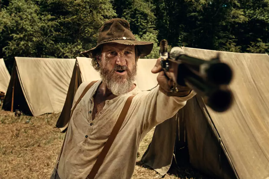 Kompas szkieletora - galeria zdjęć - filmweb