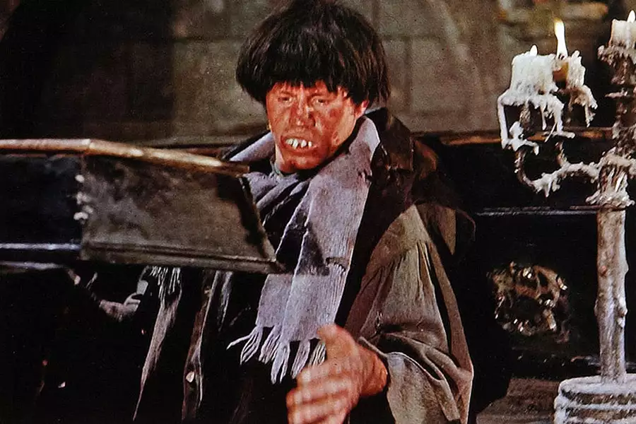 Nieustraszeni pogromcy wampirów - galeria zdjęć - filmweb