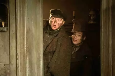 Burke i Hare - galeria zdjęć - filmweb