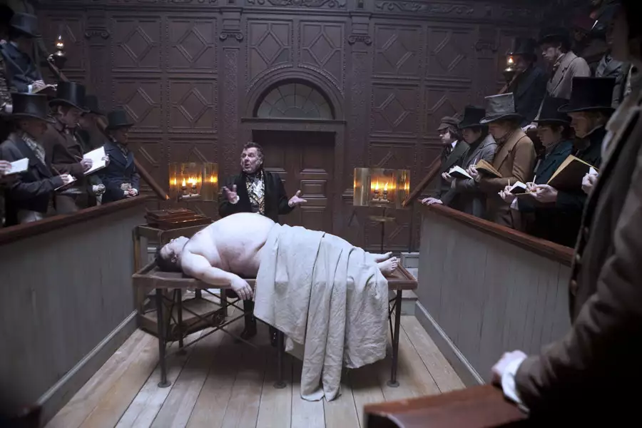 Burke i Hare - galeria zdjęć - filmweb