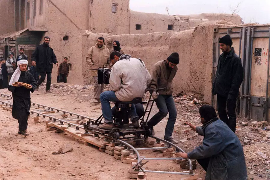 Osama - galeria zdjęć - filmweb