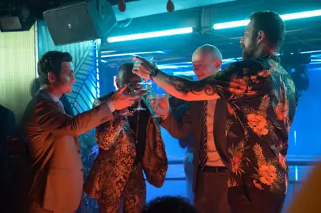 Czarna plaża - galeria zdjęć - filmweb
