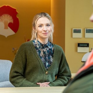 Recepcjonistka Ewa Franaszek