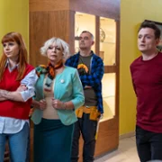 Zaraz wracam - galeria zdjęć - filmweb