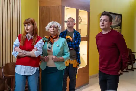 Zaraz wracam - galeria zdjęć - filmweb