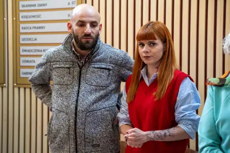 Zaraz wracam - galeria zdjęć - filmweb