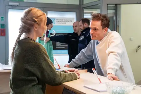 Zaraz wracam - galeria zdjęć - filmweb