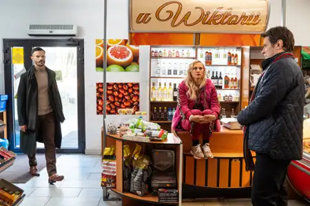 Zaraz wracam - galeria zdjęć - filmweb